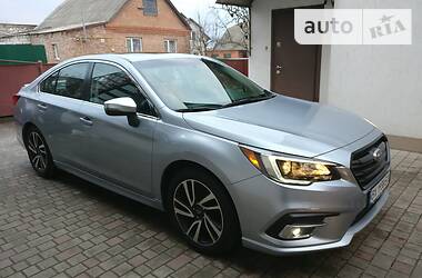 Седан Subaru Legacy 2018 в Хмельницькому