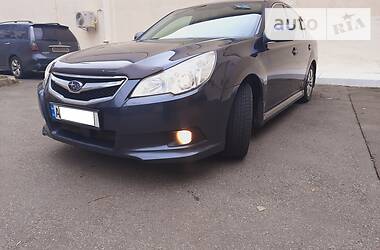 Седан Subaru Legacy 2011 в Києві