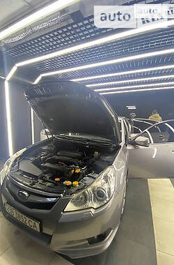 Седан Subaru Legacy 2010 в Киеве