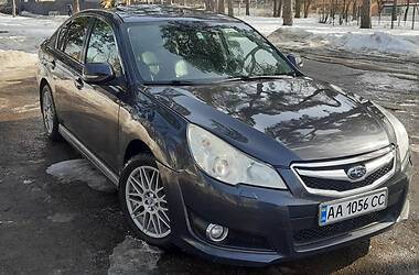 Седан Subaru Legacy 2010 в Києві