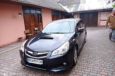 Универсал Subaru Legacy 2009 в Тернополе