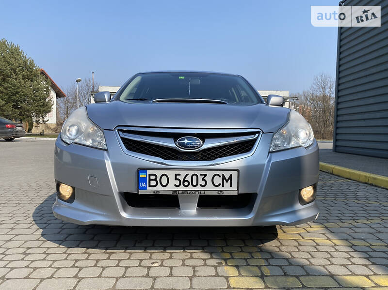 Универсал Subaru Legacy 2012 в Ивано-Франковске