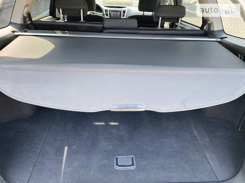 Универсал Subaru Legacy 2012 в Ивано-Франковске