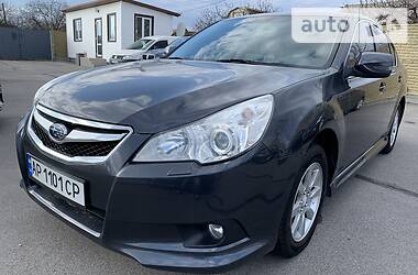 Седан Subaru Legacy 2011 в Запоріжжі