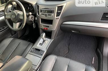 Седан Subaru Legacy 2011 в Запоріжжі