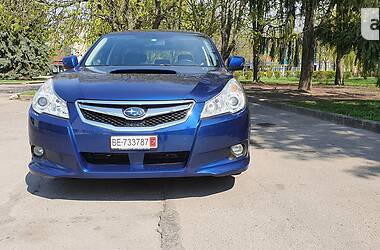 Универсал Subaru Legacy 2012 в Ровно