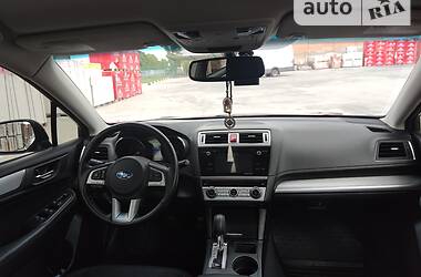 Седан Subaru Legacy 2015 в Никополе