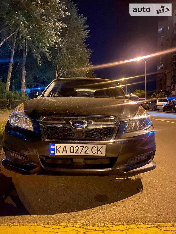 Subaru Legacy American