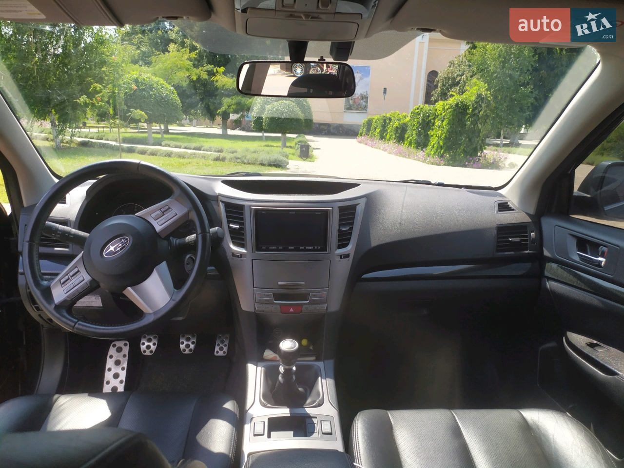 2010 Subaru Legacy - мініатюра 6