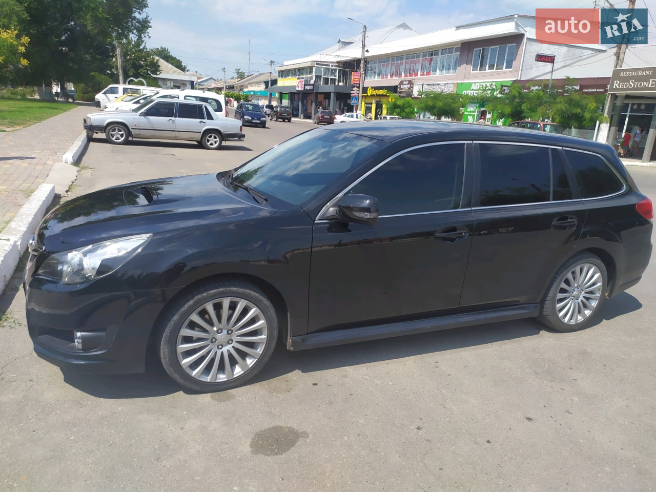 2010 Subaru Legacy - мініатюра 11