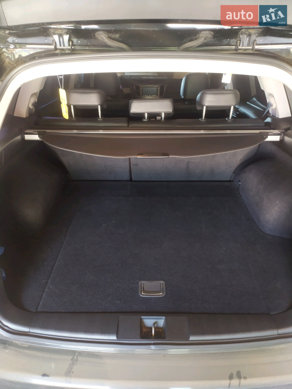 2010 Subaru Legacy - мініатюра 10