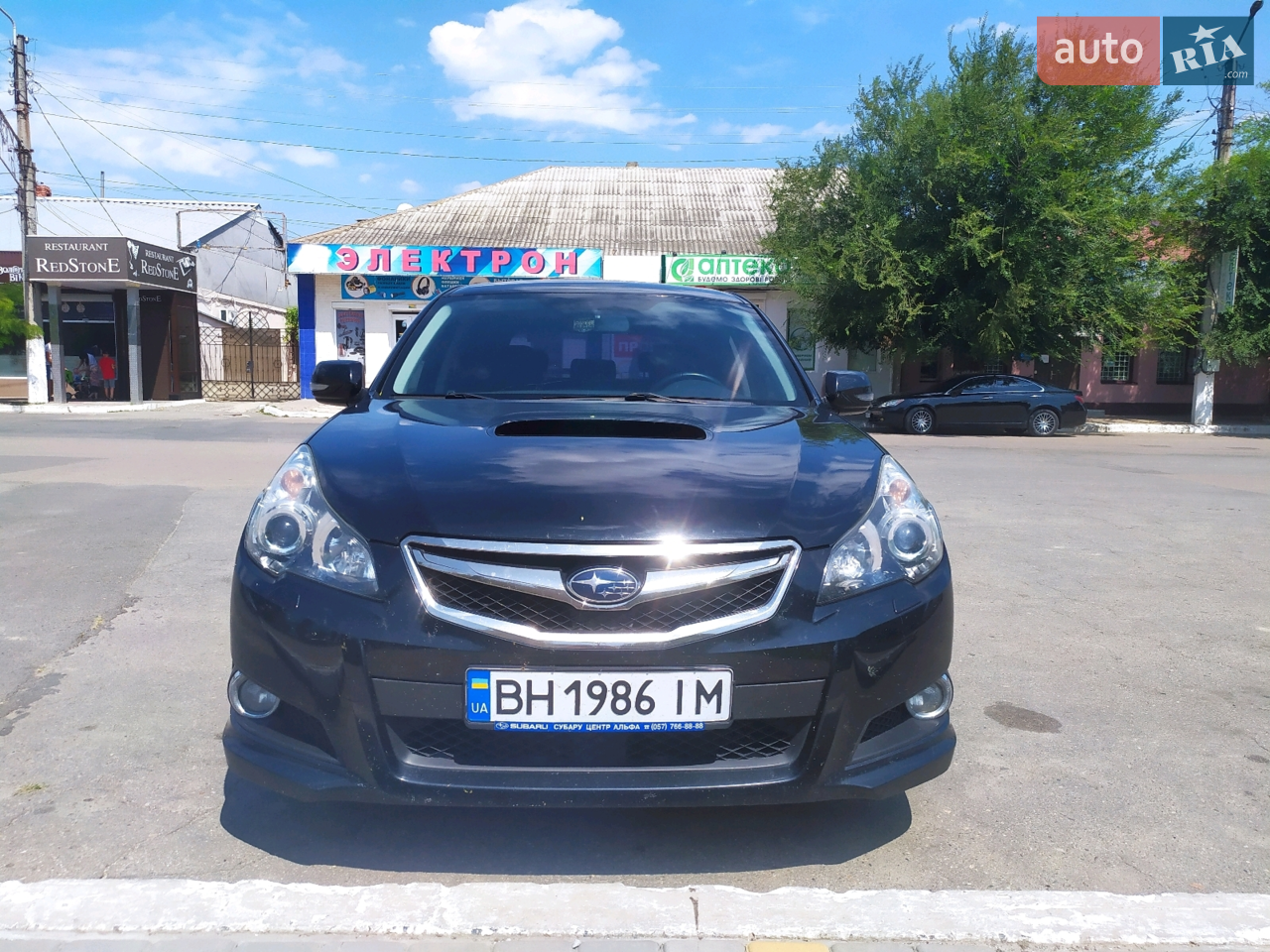 2010 Subaru Legacy - мініатюра 12