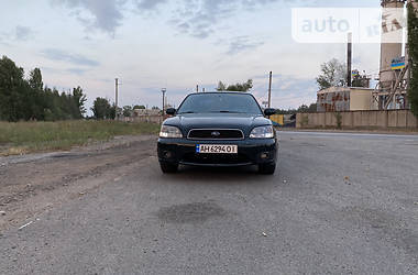 Седан Subaru Legacy 2002 в Славянске