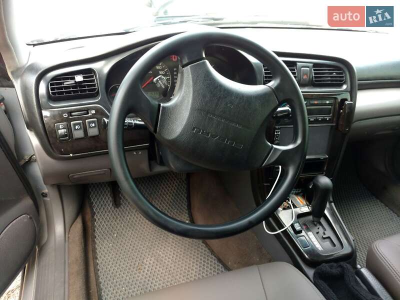 Хэтчбек Subaru Legacy 2003 в Хмельницком