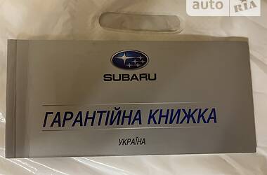 Седан Subaru Legacy 2010 в Запоріжжі