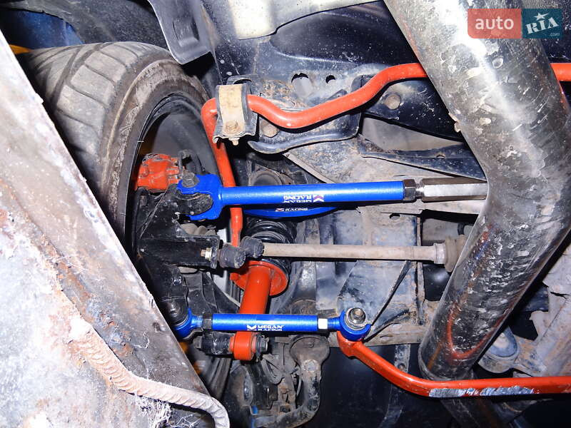 Седан Subaru Legacy 2002 в Днепре