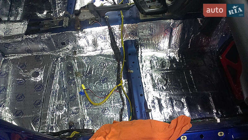 Седан Subaru Legacy 2002 в Днепре