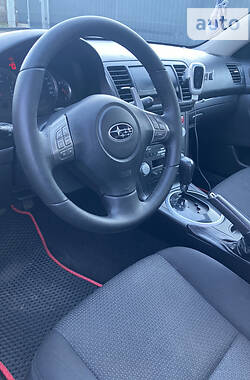 Седан Subaru Legacy 2008 в 