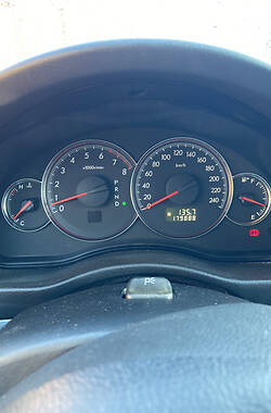Седан Subaru Legacy 2008 в 