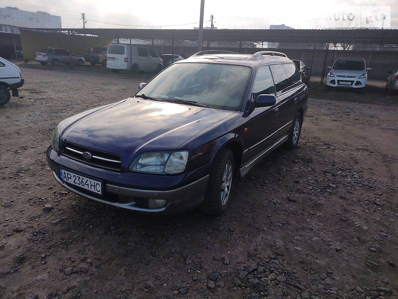 Универсал Subaru Legacy 2000 в Мелитополе