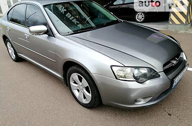 Седан Subaru Legacy 2006 в Киеве