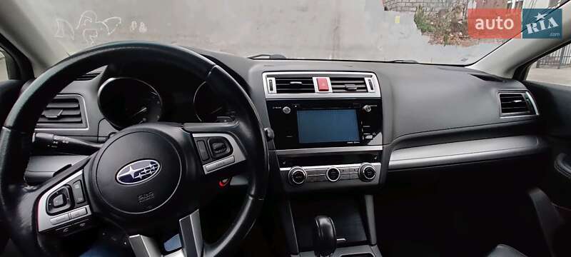 Седан Subaru Legacy 2015 в Дніпрі