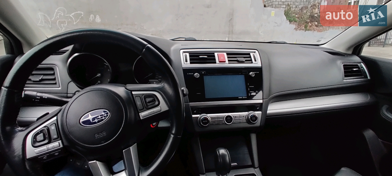 2015 Subaru Legacy - мініатюра 16