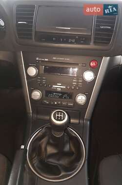 Универсал Subaru Legacy 2008 в 