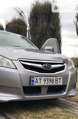 Седан Subaru Legacy 2009 в Івано-Франківську