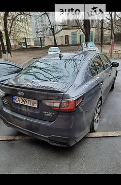 Седан Subaru Legacy 2019 в Києві