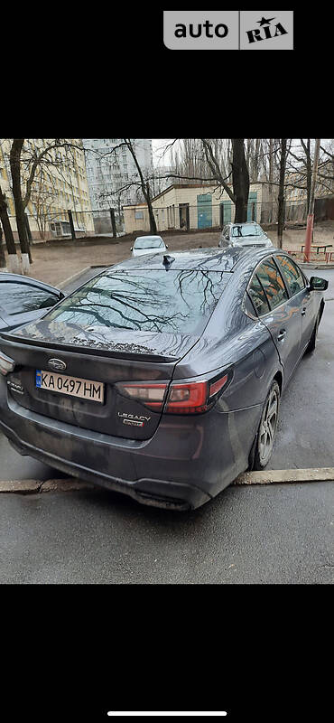 Седан Subaru Legacy 2019 в Киеве