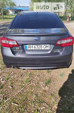 Седан Subaru Legacy 2016 в Кременчуге