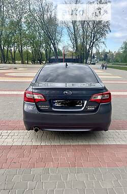 Седан Subaru Legacy 2015 в Покровске