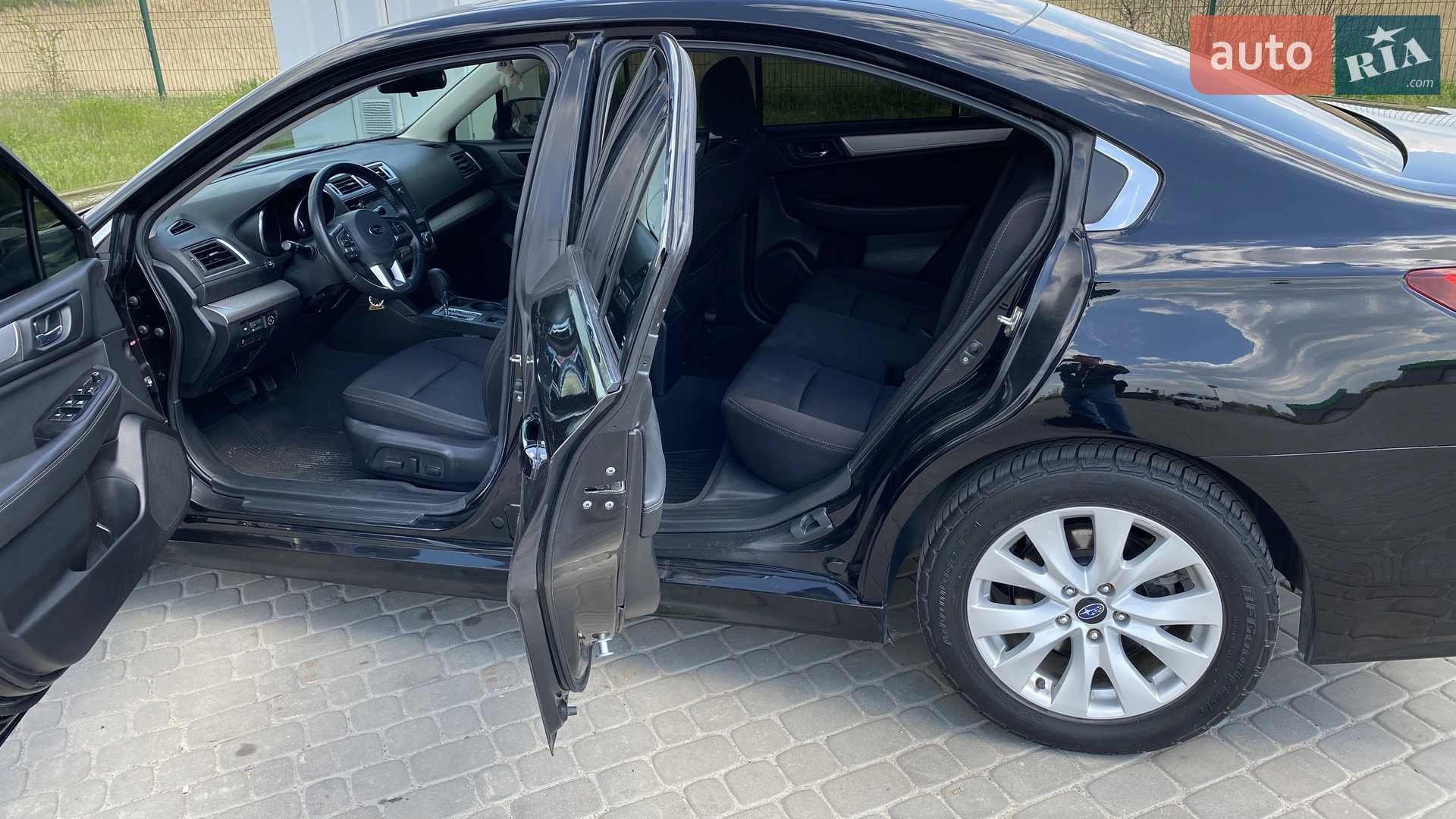 2015 Subaru Legacy - мініатюра 6