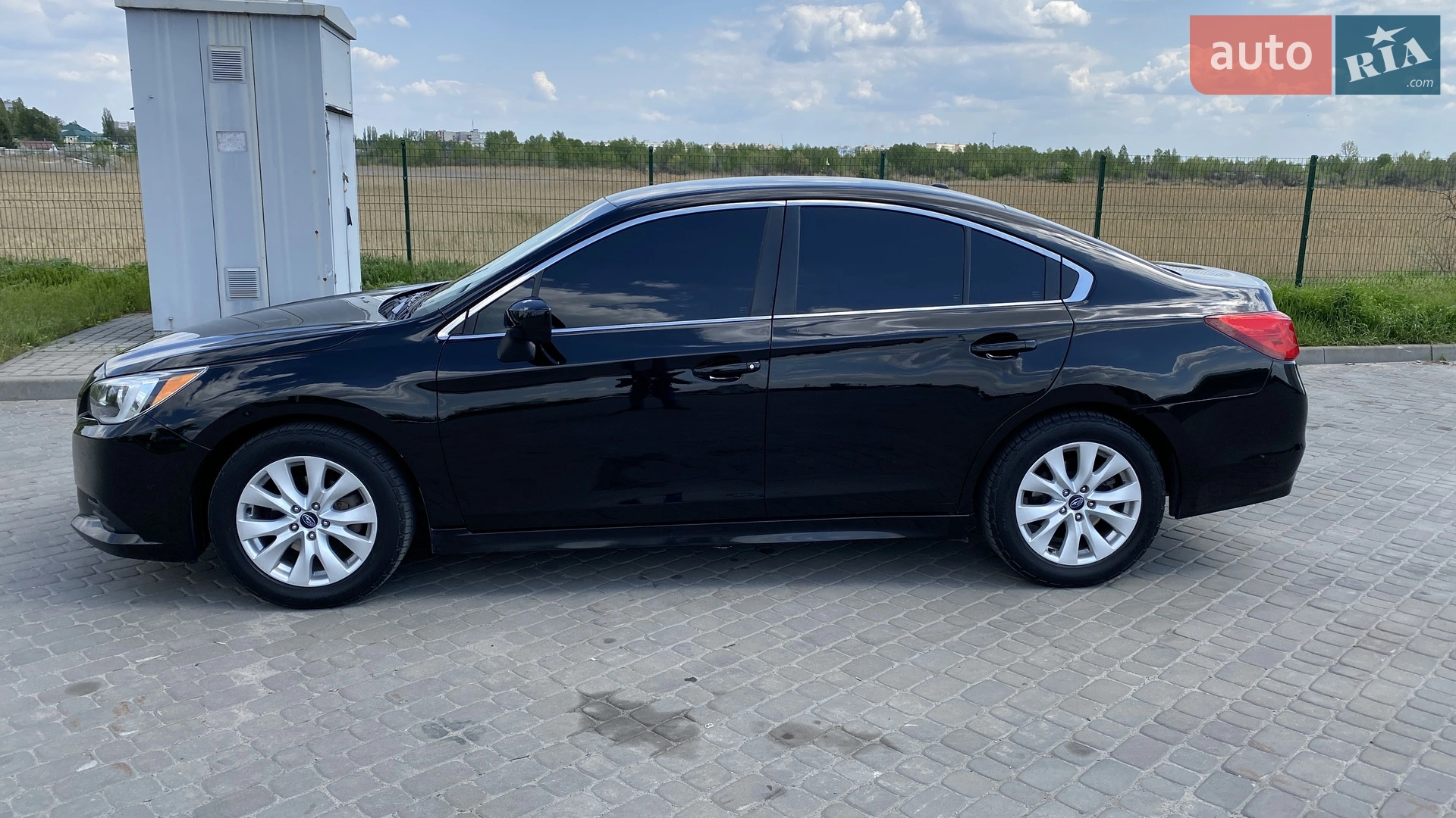 2015 Subaru Legacy - мініатюра 4