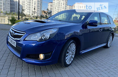 Универсал Subaru Legacy 2009 в Ивано-Франковске