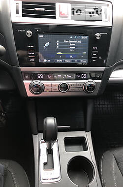 Седан Subaru Legacy 2015 в Броварах