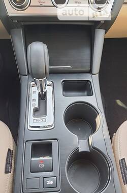 Седан Subaru Legacy 2019 в Черкасах