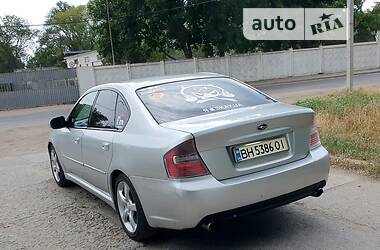 Седан Subaru Legacy 2006 в 