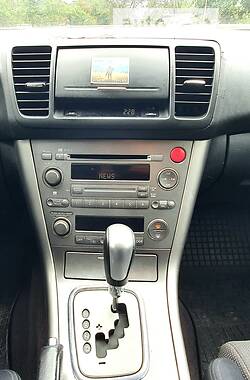 Седан Subaru Legacy 2006 в 