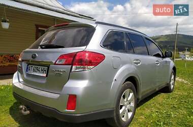 Універсал Subaru Legacy 2012 в Верховині