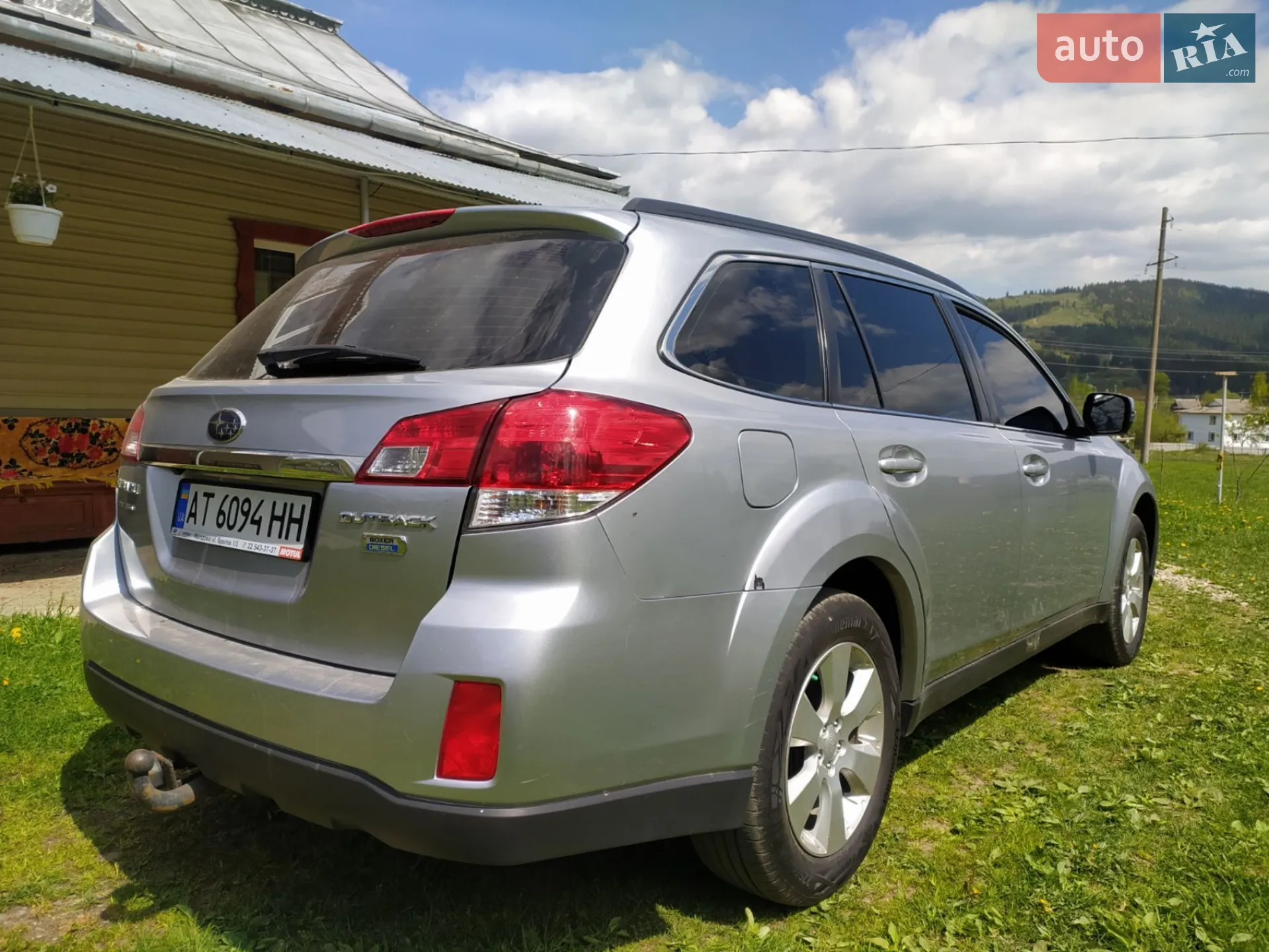 2012 Subaru Legacy - мініатюра 5
