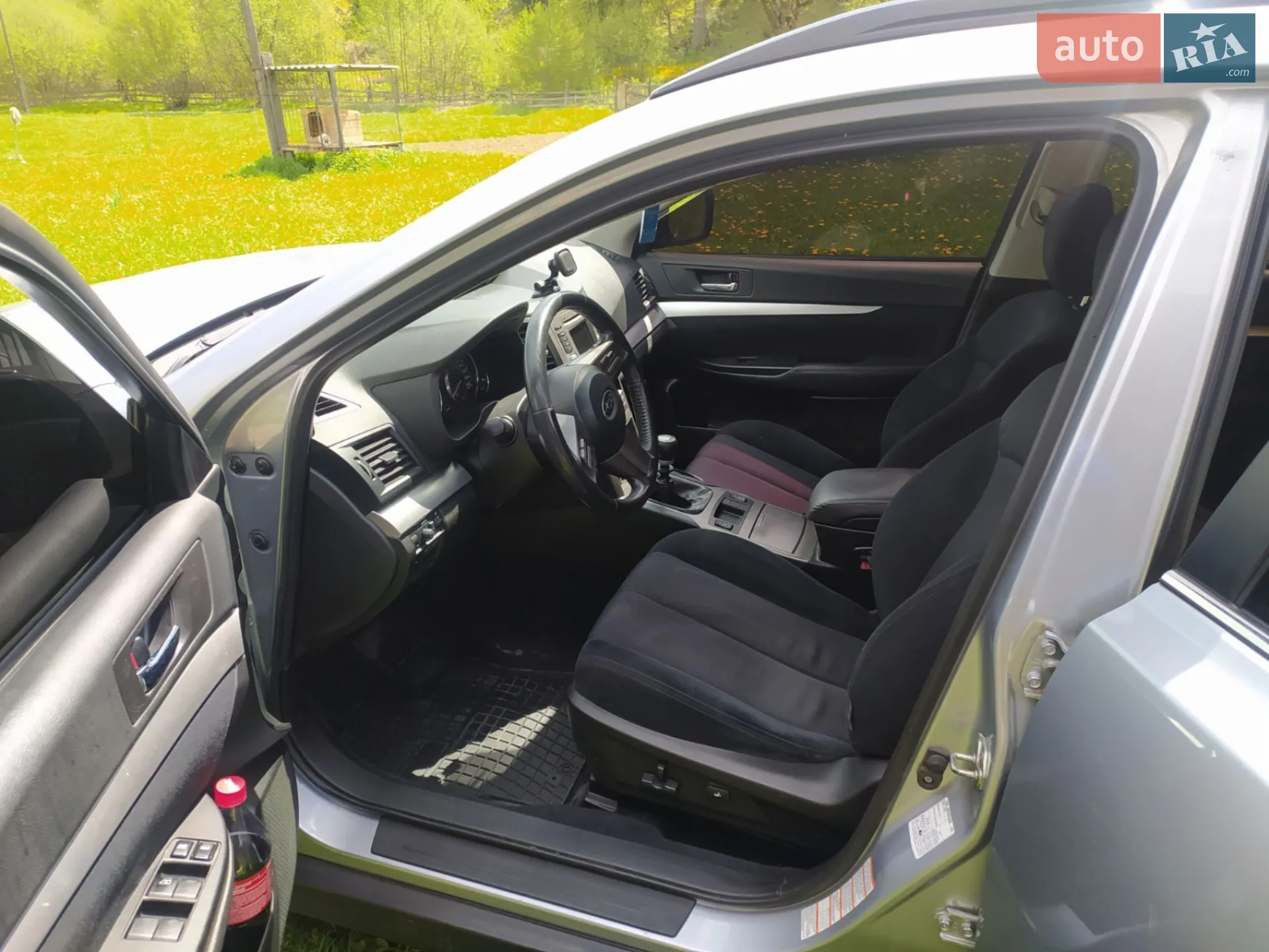 2012 Subaru Legacy - мініатюра 8