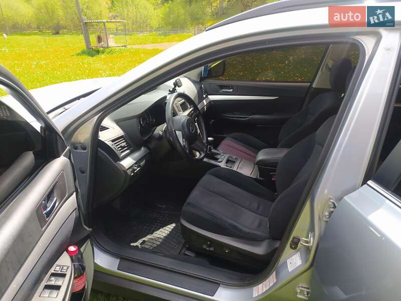Універсал Subaru Legacy 2012 в Верховині