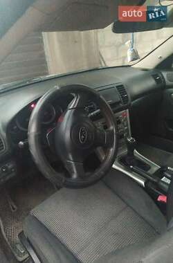 Универсал Subaru Legacy 2006 в 