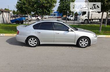 Седан Subaru Legacy 2004 в Бучі