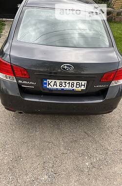 Седан Subaru Legacy 2011 в Одессе