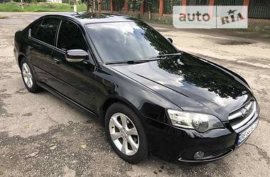 Седан Subaru Legacy 2006 в Новом Буге