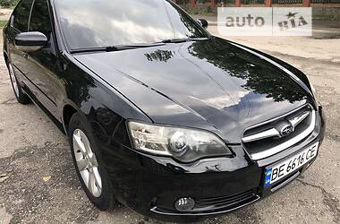 Седан Subaru Legacy 2006 в Новом Буге