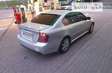 Седан Subaru Legacy 2004 в Бучі